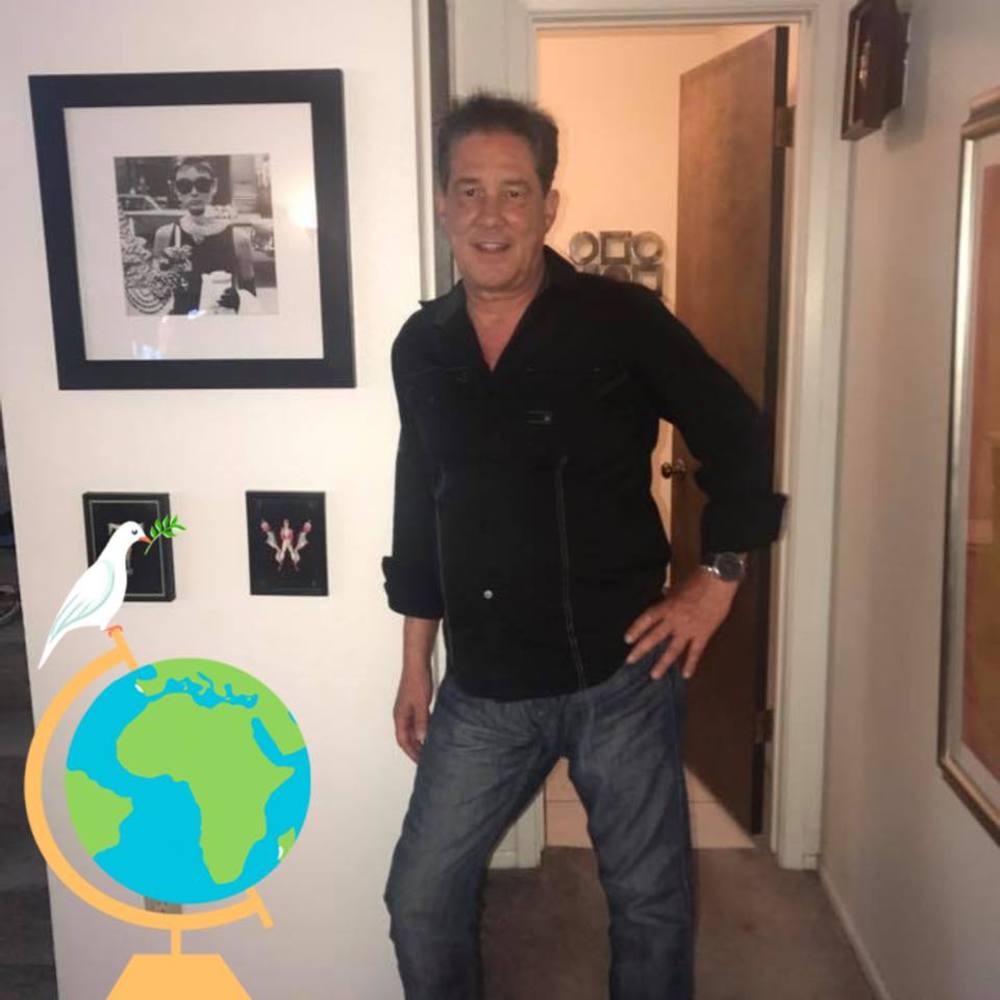 Meet your Posher, Ron